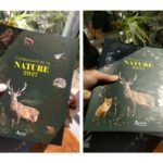 Couverture Almanach de la nature 2027 - Editions Artémis